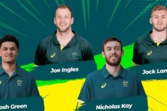 澳大利亚男篮奥运会大名单一览 附澳大利亚男篮赛程