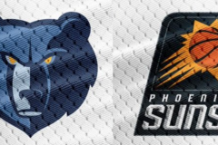 NBA常規賽孟菲斯灰熊vs菲尼克斯太陽高清直播地址