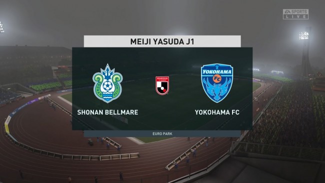 湘南海洋VS横滨FC前瞻