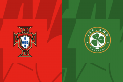 葡萄牙vs爱尔兰预测比分 葡萄牙欧洲杯前最后一战
