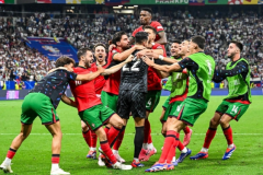 葡萄牙历史5次国际大赛点球大战获胜4次 球队本场点胜晋级