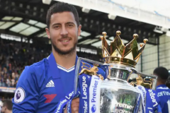 阿扎尔入选英超名人堂 过去在切尔西效力7个赛季