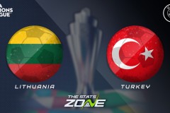 立陶宛VS土耳其比分预测：土耳其鹤立鸡群