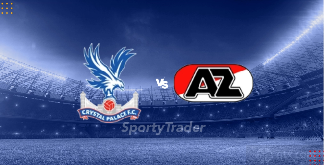 水晶宫VS阿尔克马尔