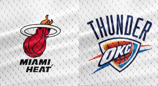 NBA常规赛热火VS雷霆视频直播