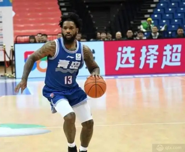 山东高速男篮签约第二名外援