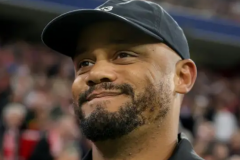 孔帕尼新合同包含欧冠冠军奖金 夺冠将获得额外100万欧元