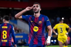 西媒复盘国家德比:费兰发挥受限 亚马尔低迷