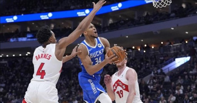 曝猛龙想在NBA交易市场寻找大鱼