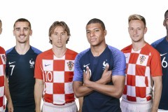 世界杯决赛法国VS克罗地亚首发阵容预测及比分预测