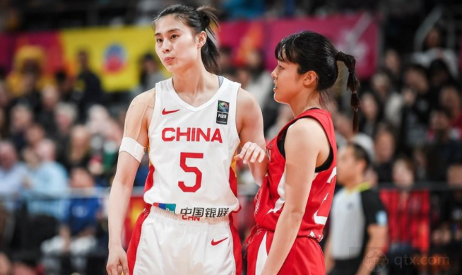 中国女篮夺得亚洲杯冠军