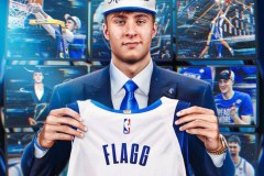 弗拉格当选NBA选秀状元 历史第二年轻状元