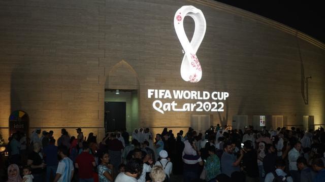 卡塔尔世界杯全球公布