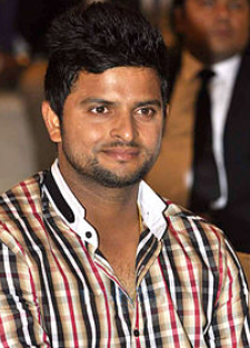 Suresh Raina