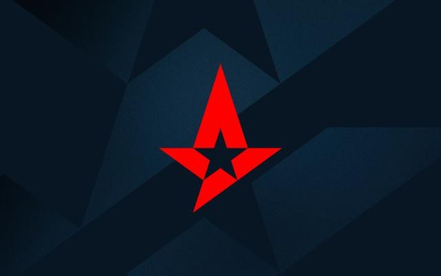 Astralis战队队标