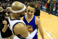 库里个人总得分超卡特 排名历史第22位