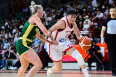 中國女籃vs澳大利亞第二場前瞻 中國女籃有望扳回一城