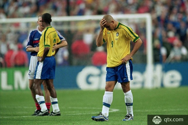 98世界杯决赛前夜 罗纳尔多究竟发生了什么？