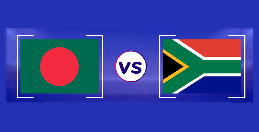 Bangladesh vs South Africa