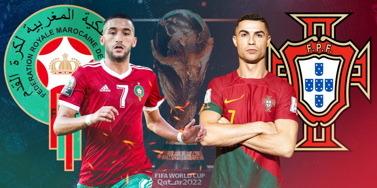 摩洛哥VS葡萄牙比分预测