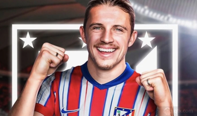 马竞满意加拉格尔的态度