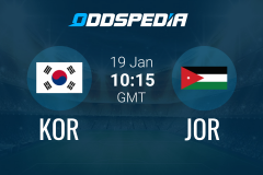 U23亚洲杯韩国VS约旦视频直播地址丨直播入口