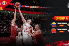男篮世界杯波兰VS中国前瞻 中国男篮迎小组关键战