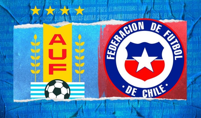 乌拉圭VS智利