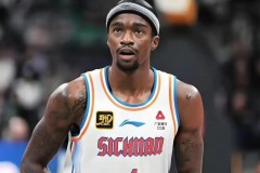 萨姆纳亲承加盟广东男篮 上赛季场均36分6.8助