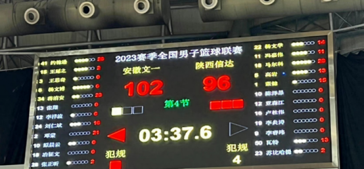 陕西信达提前退场引热议 初步处罚结果公布