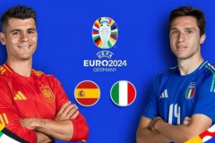足球推薦今日預測西班牙vs意大利 鬥牛士將在歐洲杯上遭遇藍衣軍團挑戰