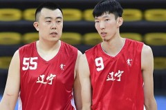 韩德君渴望周琦加盟辽宁男篮 且称自己退役后或进教练组