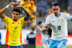 乌拉圭vs哥伦比亚历史战绩交锋 乌拉圭vs哥伦比亚足球交战记录