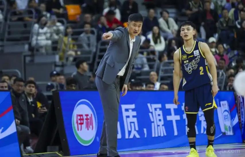 CBA俱乐部杯明日上演广东德比