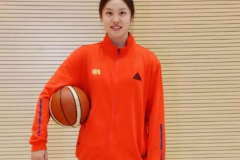 内蒙古女篮官宣续约张茹 今夏曾代表中国女篮出战世界杯