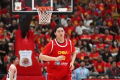 中国女篮热身赛对阵尤文图特名单 韩旭和张子宇在列