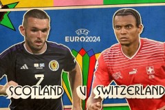 苏格兰vs瑞士历史交战记录 苏格兰vs瑞士比赛结果比分