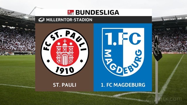 圣保利vs马格德堡