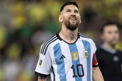 记者预测阿根廷对阵厄瓜多尔首发 梅西等多名主力将会出战