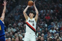 开拓者召回杨瀚森 明日战湖人将归队