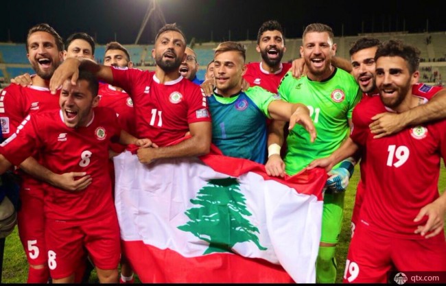 黎巴嫩庆祝胜利