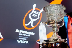 西超杯夺冠次数最新排名一览 皇马13冠无限接近榜首巴萨