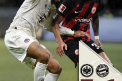 德甲法蘭克福5-1拜仁慕尼黑 拜仁遭遇賽季首敗