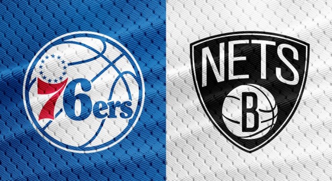 NBA常规赛76人VS篮网视频直播