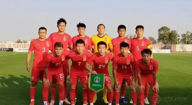 中国U24