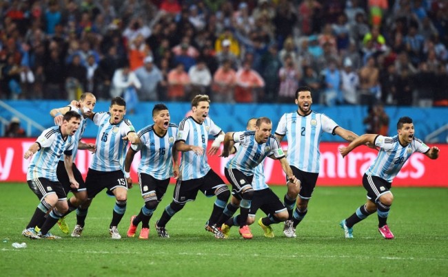 2018年世界杯阿根廷vs的简单介绍