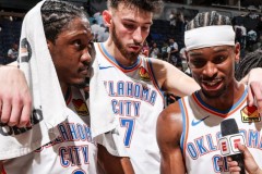 美媒评现役NBA三人组 雷霆新三少领衔
