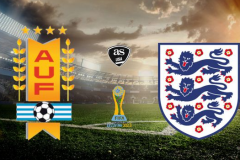 乌拉圭U20vs英格兰U20世青赛预测历史战绩数据分析 两支球队势均力敌