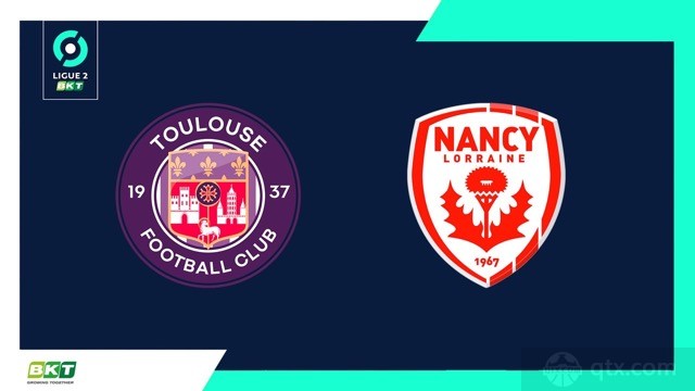 图卢兹vs南锡