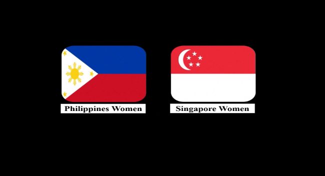 Philippines Women vs Singapore Women